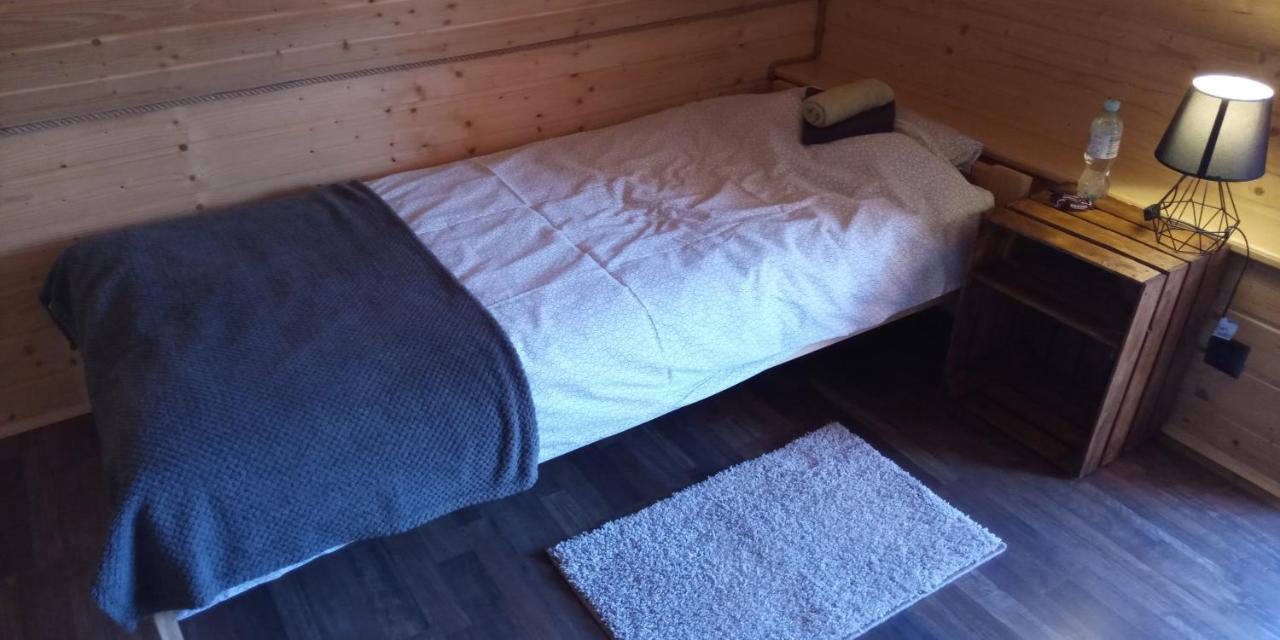 Domki Brzozowka W Bieszczadach Ustrzyki Dolne Buitenkant foto